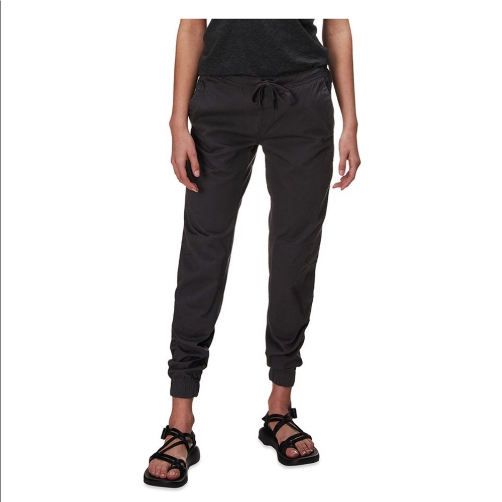 Black diamond notion pant climbing hiking pants